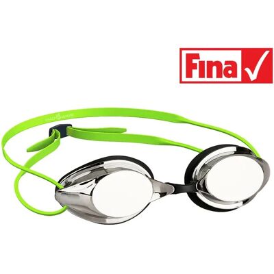 Gafas de Natación MADWAVE Streamline verde - Gafas de natación Gafas de Natación MADWAVE Streamline verde - Gafas de natación