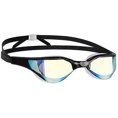 Mad Wave Razor Rainbow Mirror Black - Mens UK one size Mad Wave Razor Rainbow Mirror Black - Mens UK one size