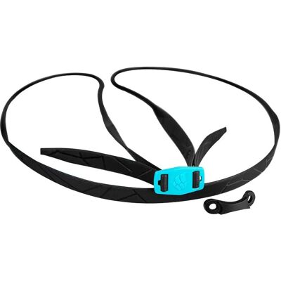 Kit de Lunettes de Natation MADWAVE Noir avec Bande de Rechange et Protection Nasale - Publicité Kit de Lunettes de Natation MADWAVE Noir avec Bande de Rechange et Protection Nasale - Publicité