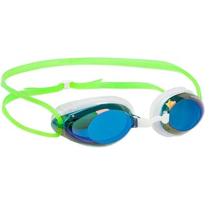 Madwave Rainbow UV Swim Goggles - Unisex Madwave Rainbow UV Swim Goggles - Unisex
