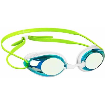 Goggles de Natación MADWAVE Honey Rainbow - Protection UV - Publicité Goggles de Natación MADWAVE Honey Rainbow - Protection UV - Publicité