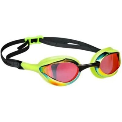 Madwave Alien Rainbow Swimming Goggles - UV Protection, Anti-Fog, Ergonomic Madwave Alien Rainbow Swimming Goggles - UV Protection, Anti-Fog, Ergonomic