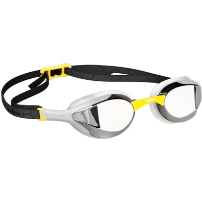 Lunettes de Natation MADWAVE Alien Miroir - Taille Unique - Publicité Lunettes de Natation MADWAVE Alien Miroir - Taille Unique - Publicité