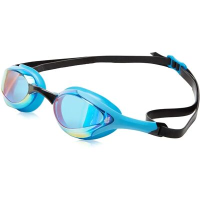 Lunettes de Natation MADWAVE Alien Rainbow - Taille Unique - Publicité Lunettes de Natation MADWAVE Alien Rainbow - Taille Unique - Publicité