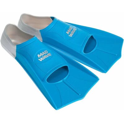 Madwave Model - Training Blue EU 41-42 Swim Fins Madwave Model - Training Blue EU 41-42 Swim Fins
