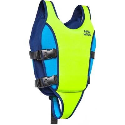 Mad Wave Aqua Hero Children's Swimming Vest - Swimsafe Gear Mad Wave Aqua Hero Children's Swimming Vest - Swimsafe Gear