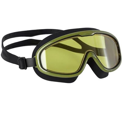 Maschera da Nuoto Target - Kaki - Protezione UV Maschera da Nuoto Target - Kaki - Protezione UV