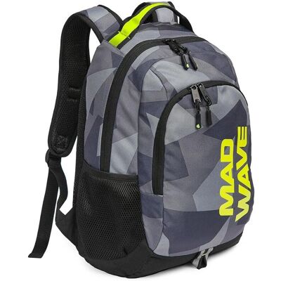 Sac à dos Madwave City 22l Gris - Sac à dos - Publicité Sac à dos Madwave City 22l Gris - Sac à dos - Publicité