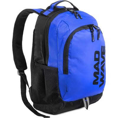 Madwave City 22l Blaue Rucksack - Backpack Madwave City 22l Blaue Rucksack - Backpack