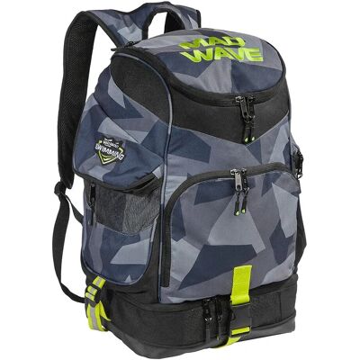 Sac à dos Madwave Mad Team 36l Gris - Sac à dos - Publicité Sac à dos Madwave Mad Team 36l Gris - Sac à dos - Publicité