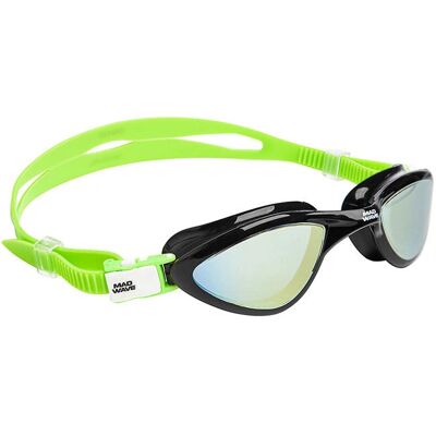 Madwave Gafas De Natación De Espejo Rapid Tech L Rainbow Green - Swimsuit Madwave Gafas De Natación De Espejo Rapid Tech L Rainbow Green - Swimsuit
