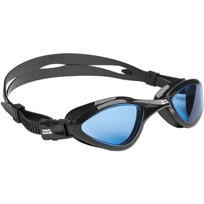 Madwave Rapid Tech L Black Unisex Swimming Goggles Madwave Rapid Tech L Black Unisex Swimming Goggles