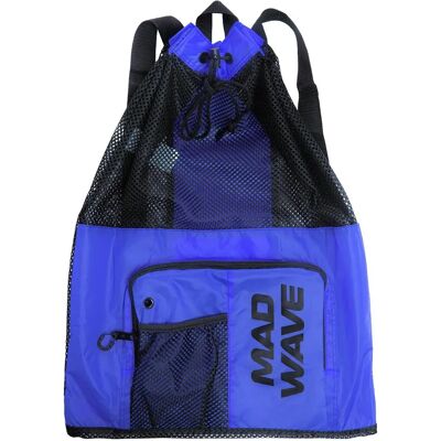 Mad Wave Vent Mesh Dry Bag - Sports Equipment Storage Mad Wave Vent Mesh Dry Bag - Sports Equipment Storage