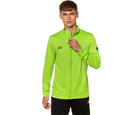 Madwave Model: Flex Tracksuit Jacket Men 3XL - jacket Madwave Model: Flex Tracksuit Jacket Men 3XL - jacket