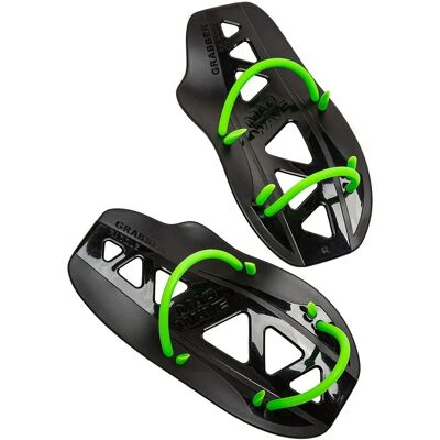 MAD WAVE Grabber Swimming Paddle - Improve Technique & Water Resistance MAD WAVE Grabber Swimming Paddle - Improve Technique & Water Resistance