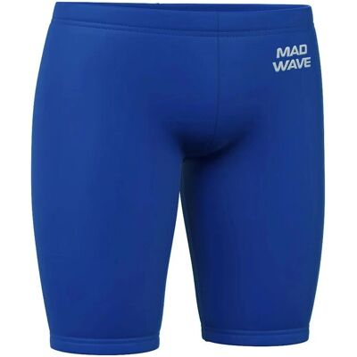 Madwave Drive Bleu 04 XL Slip d'entraînement pour hommes - Publicité Madwave Drive Bleu 04 XL Slip d'entraînement pour hommes - Publicité