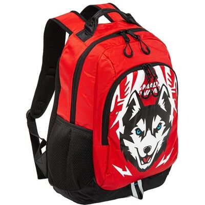 Zaino Husky 22L Rosso di Madwave - Zaino Zaino Husky 22L Rosso di Madwave - Zaino