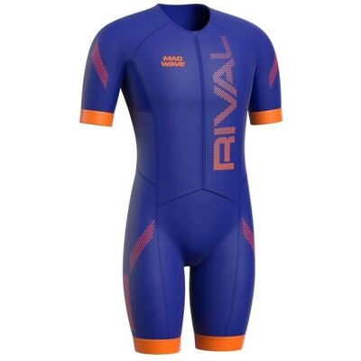 Abbigliamento triathlon Mad Wave LDSD STY XS Abbigliamento triathlon Mad Wave LDSD STY XS