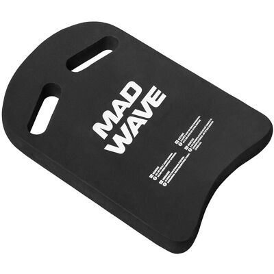 Mad Wave Cross Kickboard - Leg Strength - Arm Immobilization - EVA Foam Mad Wave Cross Kickboard - Leg Strength - Arm Immobilization - EVA Foam