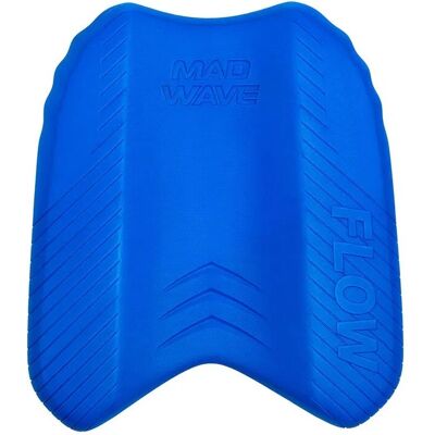 Madwave 28x24x5.5 cm Entraîneur de Natation Bleu - Aide à la natation - Publicité Madwave 28x24x5.5 cm Entraîneur de Natation Bleu - Aide à la natation - Publicité
