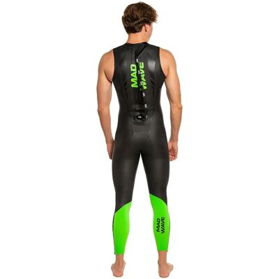 Madwave Wahoo Lgj Neoprene Wetsuit - Wetsuit Madwave Wahoo Lgj Neoprene Wetsuit - Wetsuit