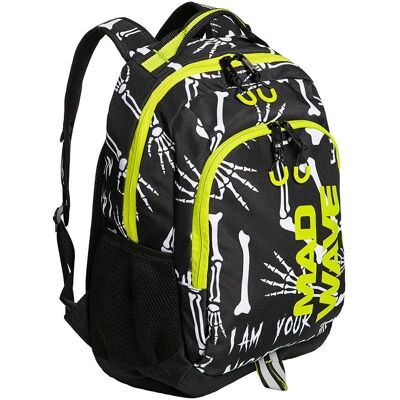Sac à dos Madwave City - 22L, Unisexe - Publicité Sac à dos Madwave City - 22L, Unisexe - Publicité