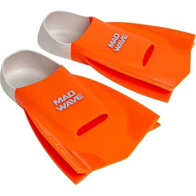 Palmes de Natation Junior Propellor Max Orange - Équipement de Natation - Publicité Palmes de Natation Junior Propellor Max Orange - Équipement de Natation - Publicité