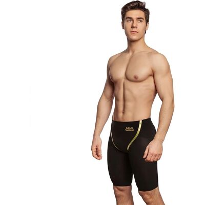 Madwave Jammer Forceshell Evolution Black M - Swimsuit Madwave Jammer Forceshell Evolution Black M - Swimsuit