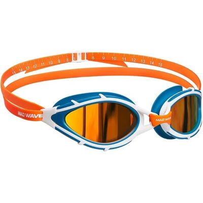 Lunettes de Natation Polarisées Rainbow Madwave - Lunettes de Natation - Publicité Lunettes de Natation Polarisées Rainbow Madwave - Lunettes de Natation - Publicité