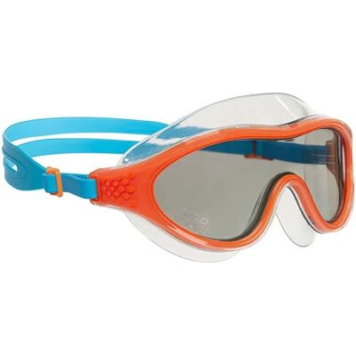 Madwave Shade Orange UV Anti-Fog Swimming Mask - Swimming Mask Madwave Shade Orange UV Anti-Fog Swimming Mask - Swimming Mask