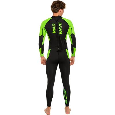 Madwave Neoprene Wetsuit - Open Water Swimming & Watersports Madwave Neoprene Wetsuit - Open Water Swimming & Watersports