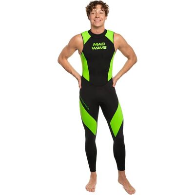 Madwave Model DSSS Opnwtr Hydrostar Neoprene Sleeveless - Wetsuit Madwave Model DSSS Opnwtr Hydrostar Neoprene Sleeveless - Wetsuit