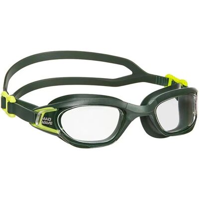 Lunettes de natation Aquarius Vert unisex Madwave - Publicité Lunettes de natation Aquarius Vert unisex Madwave - Publicité