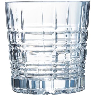 Set di Bicchieri Arcoroc Brixton - 300ml - Lavabile in lavastoviglie Set di Bicchieri Arcoroc Brixton - 300ml - Lavabile in lavastoviglie