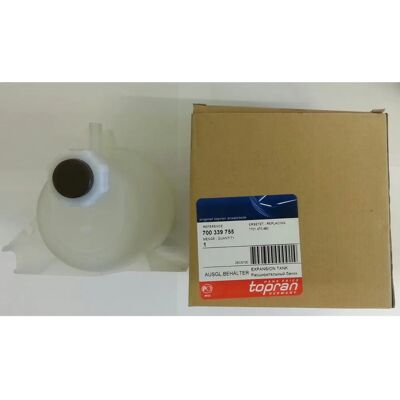 TOPRAN 700 339 - Vaso de expansão TOPRAN 700 339 - Vaso de expansão