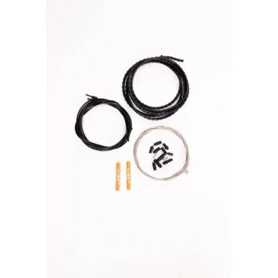Alligator 900/1700 mm MTB Bremsenkabel-Set Transparent Alligator 900/1700 mm MTB Bremsenkabel-Set Transparent