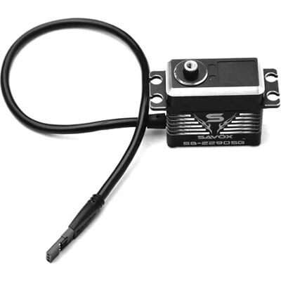 Savox SB-2290SG Aluminium Hochleistungs RC Servo Savox SB-2290SG Aluminium Hochleistungs RC Servo