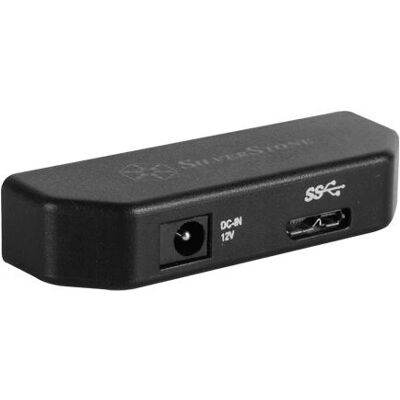 Silverstone EP02 - Tárhelyvezérlő - SATA USB-adapter Silverstone EP02 - Tárhelyvezérlő - SATA USB-adapter