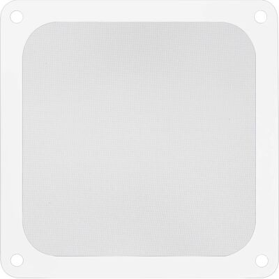 Filtre à poussière Silverstone SST-FF143W - 140mm Blanc Filtre à poussière Silverstone SST-FF143W - 140mm Blanc
