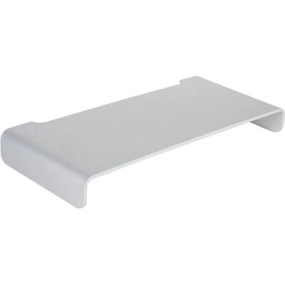 Chariot multimédia Silverstone SST-MR01S - Support de moniteur compact - Publicité Chariot multimédia Silverstone SST-MR01S - Support de moniteur compact - Publicité