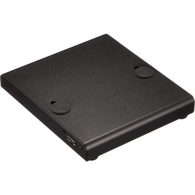Silverstone Externe SATA III HDD/SSD Behuizing - Compact & Compatibel Silverstone Externe SATA III HDD/SSD Behuizing - Compact & Compatibel