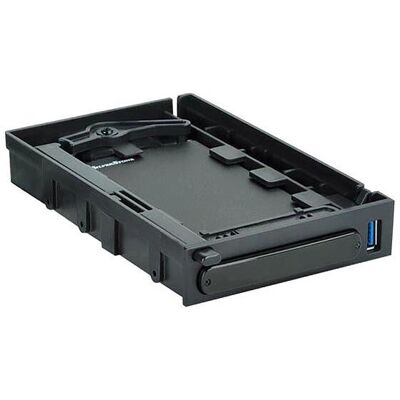 Silverstone MS06 - Festplattengehäuse - 2.5" Aluminium USB 3.0 Silverstone MS06 - Festplattengehäuse - 2.5" Aluminium USB 3.0