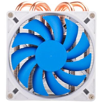 Silverstone SST-AR06 CPU Koeler - Koper-Heatpipes - 92mm PWM Fan Silverstone SST-AR06 CPU Koeler - Koper-Heatpipes - 92mm PWM Fan