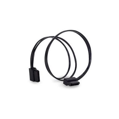 Silverstone Ultra Tunn SATA 6G Kabel - 30cm Silverstone Ultra Tunn SATA 6G Kabel - 30cm