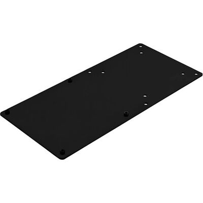Support d'extension Silverstone MVA01 - Compatible VESA, Noir - Publicité Support d'extension Silverstone MVA01 - Compatible VESA, Noir - Publicité