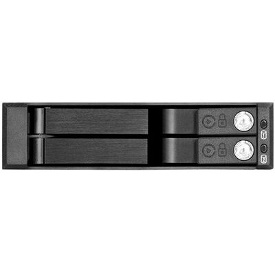 Silverstone SST-FS202B Drive Bay Panel - Black Silverstone SST-FS202B Drive Bay Panel - Black