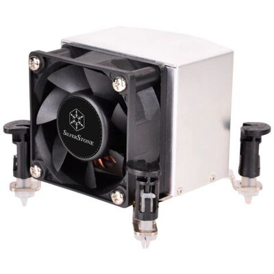 Refroidisseur CPU Silverstone AR09-115XP - 3 Tubes de chaleur - Ventilateur PWM - LGA1150/1151/1155/1156 Refroidisseur CPU Silverstone AR09-115XP - 3 Tubes de chaleur - Ventilateur PWM - LGA1150/1151/1155/1156