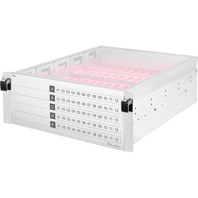 SilverStone SST-RMB41 - 4U Server-Rack Speicher SilverStone SST-RMB41 - 4U Server-Rack Speicher