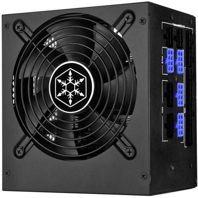 Fuente de alimentación Silverstone ST85F-PT - 850W, Modular, 80 Plus Platinum Fuente de alimentación Silverstone ST85F-PT - 850W, Modular, 80 Plus Platinum