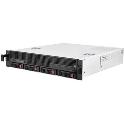Silverstone RM21-304 Rack-Montage Gehäuse Silverstone RM21-304 Rack-Montage Gehäuse